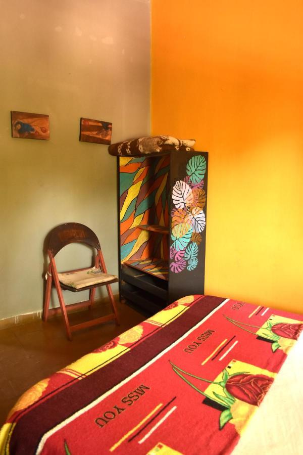 Hostel Joven Casa Reggae Cordoba Exterior photo