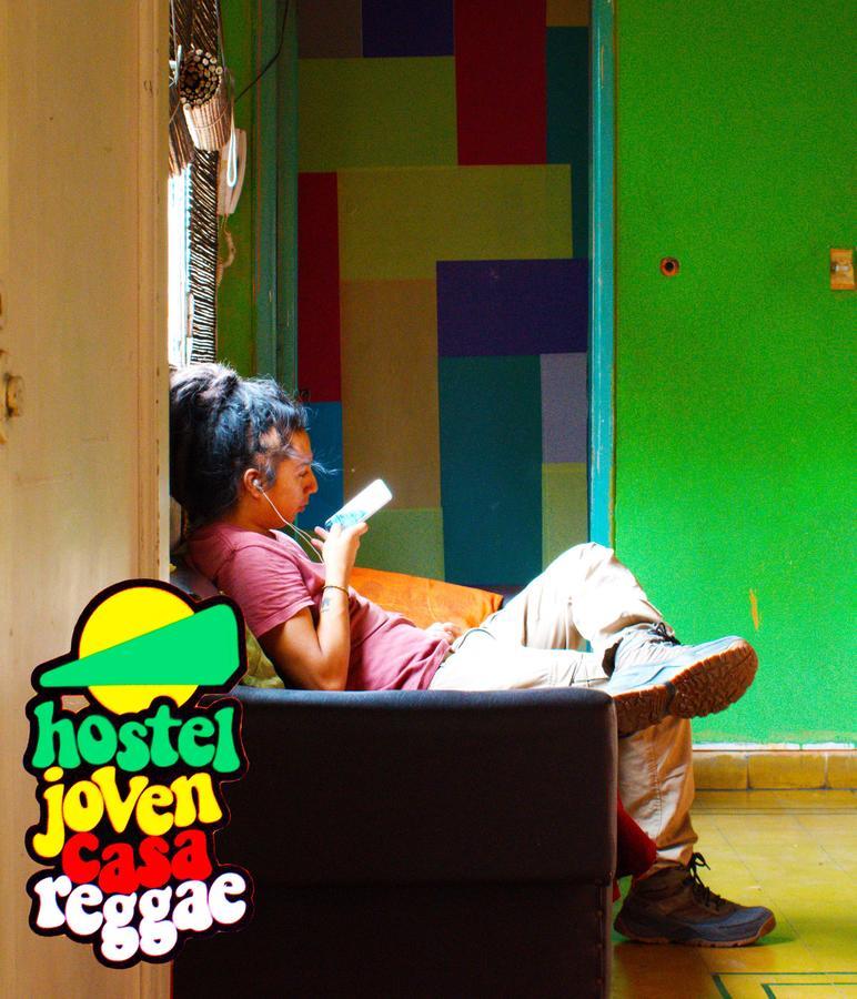 Hostel Joven Casa Reggae Cordoba Exterior photo